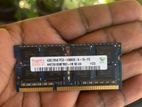 4GB Laptop RAM