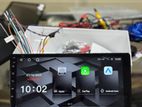 4GB RAM Android Player With 4Way Camera Support 4G Nakamichi