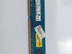 4GB RAM with Power Supply