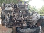 4 Hg1 Isuza Engine with Gear Box and Pump