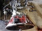 4HK1 Recondition Gear Box