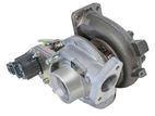 4HK1 Single Electric Turbocharger