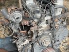 Isuzu Trooper 4JB1 Turbo Diesel Intercooler Engine