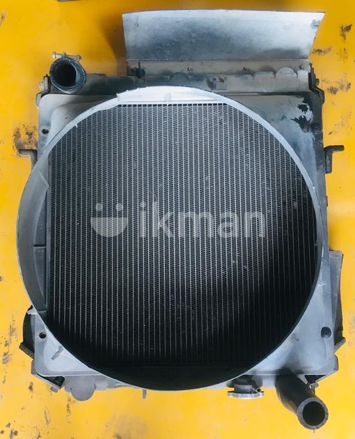 4JG2 Radiator for Sale in Nittambuwa | ikman