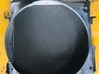 4JG2 Radiator