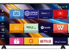 4K 32'' Wisdom Smart Android Tv with Blue tooth