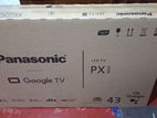 Panasonic 4k 43 Inch Google LED TV