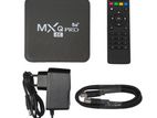 4K Android 5G TV Box 8GB 128 MXQ Pro Smart