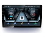 4k Android DSP Carplay Car Navigation DVD Audio Setup