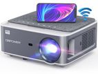 4K Android Smart Projector 2024