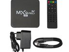 4k Android Tv Box 4GB 32GB MXQ Pro Smart