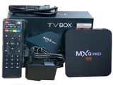 4k Android Tv Box 4GB / 8GB RAM - 32GB 128GB ROM MXQ Pro Smart