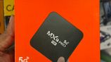 4k Android Tv Box 4GB / 8GB RAM - 32GB 128GB ROM MXQ Pro Smart