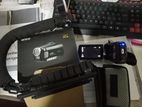 4K Camcorder Full Set