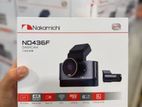 4K Dash Camera Front & Back Recording High Quality Nakamichi ND436F DVR