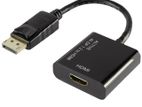4K Dp 1.2 to Hdmi Adapter