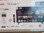 JVC 4K LED Smart TV