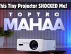 4K Portable Smart Projector