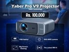 4K Smart Auto Focus Projector