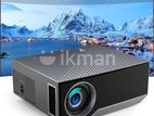 4K Smart Projector for Home Cinema