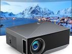 4K Smart Projector for Home Cinema