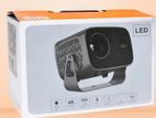 4k Smart Projector