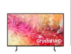 Samsung Crystal UHD DU7700 4K Smart Tv