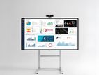 4K Smartboard – Touch, Write & Present Easily