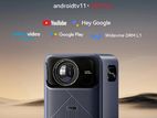 4K Support Android Smart Portable Projector