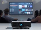 4K Supported LED Projector