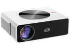4K Supported Projector with Android System