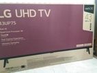 LG 4K UHD 43" TV
