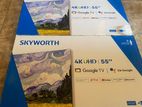 Skyworth 4K UHD TV