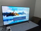 4K Ultra HD 43” LED Tv
