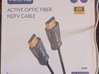 4K Ultra Hd Active Optic Fiber Hdtv Cable -30m