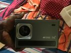 4K Ultra HD Smart Wifi Android Projector