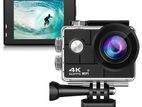 4K Wifi Action Camera 30fps Waterproof Brand New