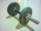 4KG Dumbbell Set with Bar