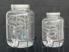 4L Glass Dispenser