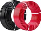 4mm DC Cable - Red (JINKO)