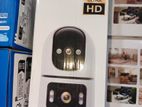 4MP Dual Screen AI Wifi Surveillance PTZ Camera
