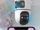 4MP HD Dual Screen AI Wifi PTZ Camera