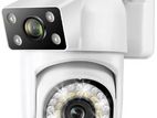 4MP PTZ Dual Lens Camera Wifi IP Security Surveillance