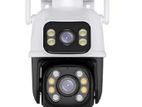 4MP WIFI Dual Screen PTZ Camera ICSEE
