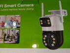 4MP Wifi PTZ Camera Outdoor Dual Lens 5X Digital Zoom