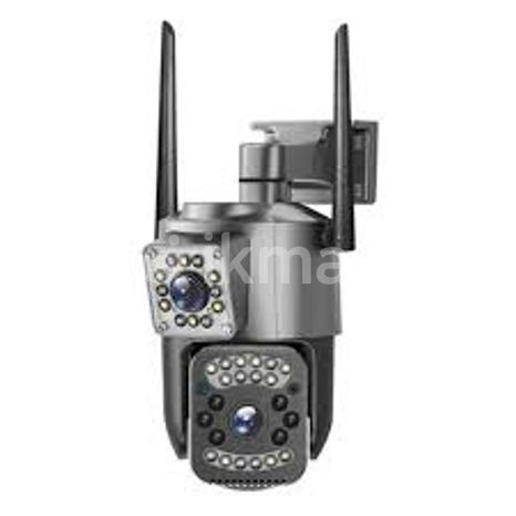 4MP WIFI PTZ Dual Lens Camera