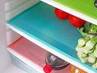 4pcs Set Refrigerator Pad Antifouling Mildew Mats