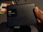 WD My Passport Ultra External Hard Drive