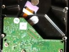 4TB hard drive