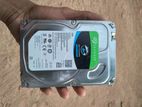 4TB Hard drive